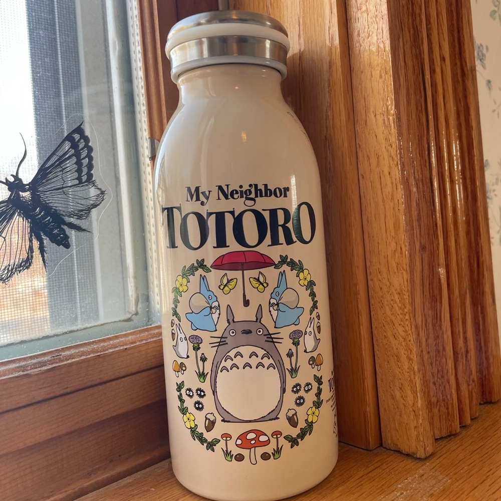 My Neighbor Totoro Water bottle